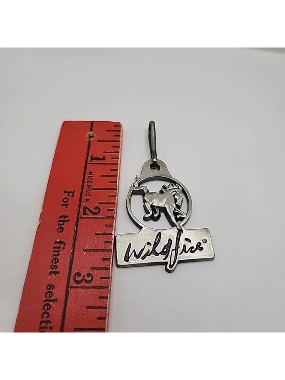 Wildfire Golf Club Bag Tag Metal Phoenix, Arizona Arnold Palmer Course Logo